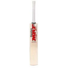Deals, Discounts & Offers on Auto & Sports - MRF VIRAT KOHLI MRF Genius Players Virat Kohli Endorsed English Willow Cricket Bat,(Full Size)Red English Willow Cricket Bat(1000-1200 g)