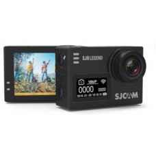 Deals, Discounts & Offers on Cameras - SJCAM SJ6 Legend SJCAM SJ6 Legend Sports and Action Camera(Black, 16.36 MP)