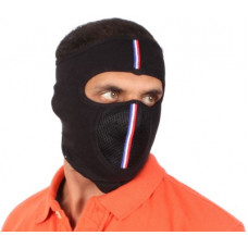 Deals, Discounts & Offers on  - SUSHITO Black Bike Face Mask For Men & Women(Size: Free, Balaclava)