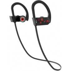 Deals, Discounts & Offers on Headphones - boAt Rockerz 261 Bluetooth Headset(Raging Red, In the Ear)