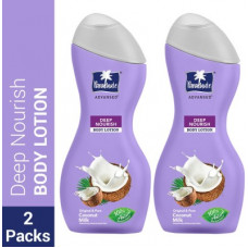 Deals, Discounts & Offers on  - Parachute Advansed Deep Nourish Body Lotion,With Pure Coconut Milk(500 ml)