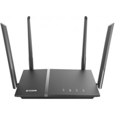 Deals, Discounts & Offers on Computers & Peripherals - D-Link DIR 1260 1200 Mbps Router(Black, Dual Band)