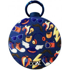 Deals, Discounts & Offers on  - boAt stone 260 4 W Portable Bluetooth Speaker(Jazzy Blue, Mono Channel)