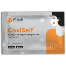 Deals, Discounts & Offers on  - Mylab CoviSelf COVID-19 Rapid Antigen Self Test Kit