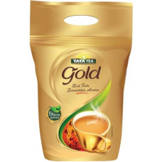 Deals, Discounts & Offers on Food and Health - Tata Gold Tea Vacuum Pack(1 kg)