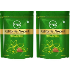 Deals, Discounts & Offers on Food and Health - Granola 100% Natural California Almonds(2 x 500 g)