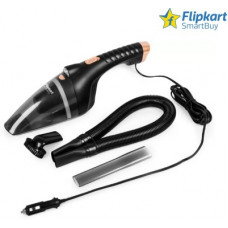 Deals and Offers on - Flipkart SmartBuy FKSBVC1 Car Vacuum Cleaner(Black, Beige) Deals, Discounts & Offers on - Flipkart SmartBuy FKSBVC1 Car Vacuum Cleaner(Black, Beige)