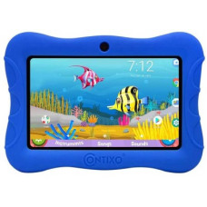 Deals, Discounts & Offers on Tablets - Contixo Kids 2 GB RAM 32 GB ROM 7 inch with Wi-Fi Only Tablet (Blue)