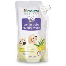 Deals, Discounts & Offers on Baby Care - HIMALAYA Gentle Baby Laundry Wash 500 ml (Pouch) Liquid Detergent