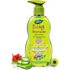 Deals, Discounts & Offers on Baby Care - Dabur Baby Shampoo Tear Free |Contains Aloe Vera & Gooseberry | No Parabens & Phthalates(500 ml)