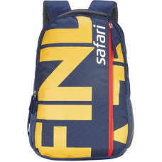 Deals and Offers on Backpacks - SAFARI23.5 L Backpack FIND(Blue) Deals, Discounts & Offers on Backpacks - SAFARI23.5 L Backpack FIND(Blue)