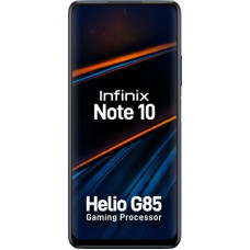 Deals, Discounts & Offers on Mobiles - Infinix Note 10 (Emerald Green, 64 GB)(4 GB RAM)