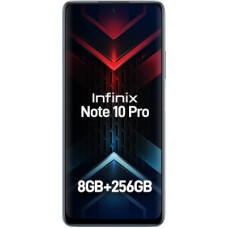 Deals, Discounts & Offers on Mobiles - Infinix Note 10 Pro (Nordic Secret, 256 GB)(8 GB RAM)