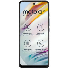 Deals, Discounts & Offers on Mobiles - MOTOROLA G40 Fusion (Dynamic Gray, 64 GB)(4 GB RAM)