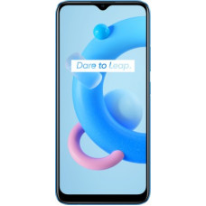 Deals, Discounts & Offers on Mobiles - realme C11 2021 (Cool Blue, 32 GB)(2 GB RAM)