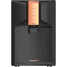 Deals, Discounts & Offers on Home Appliances - Aquaguard Glory 6 L RO + UV + MTDS Water Purifier with Active Copper technology(Black, Gold)