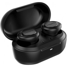 Deals, Discounts & Offers on Headphones - PHILIPS TAT1215BK (TWS) with IPX4 Splash-Proof Design Bluetooth Headset(Black, True Wireless)