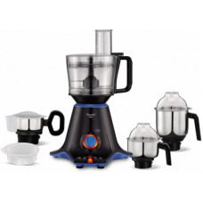 Deals, Discounts & Offers on Personal Care Appliances - [For ICICI Credit Card] Preethi Zion MG-227 750 W Juicer Mixer Grinder(Black, 4 Jars)