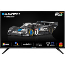 Deals, Discounts & Offers on Entertainment - [For ICICI Credit Card] Blaupunkt 106 cm (42 inch) Full HD LED Smart Android TV(42CSA7707)