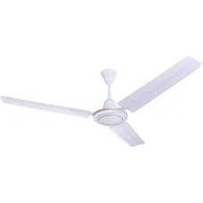 Deals, Discounts & Offers on Home Appliances - Kenstar Aria Plus 1200 mm 3 Blade Ceiling Fan(White, Pack of 1)