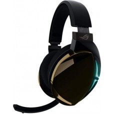 Deals, Discounts & Offers on Headphones - ASUS ROG STRIX FUSION 500 Wired Gaming Headset(Black, On the Ear)