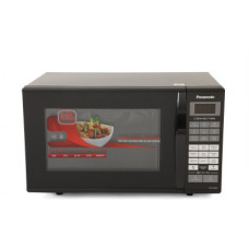 Deals, Discounts & Offers on Personal Care Appliances - [For ICICI Credit Card] Panasonic 27 L Convection Microwave Oven(NN-CT645BFDG, Black)