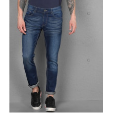Deals and Offers on - METRONAUTSlim Men Dark Blue Jeans Deals, Discounts & Offers on - METRONAUTSlim Men Dark Blue Jeans