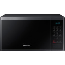 Deals, Discounts & Offers on Personal Care Appliances - [ICICI Bank Credit Cards] SAMSUNG 23 L Solo Microwave Oven(MS23J5133AG/TL, Black)