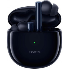 Deals, Discounts & Offers on Headphones - [Prepaid] realme Buds Air 2 with Active Noise Cancellation (ANC) Bluetooth Headset(Closer Black, True Wireless)