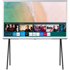 Deals, Discounts & Offers on Entertainment - [For ICICI Credit Card Users] SAMSUNG The Serif Series 108 cm (43 inch) QLED Ultra HD (4K) Smart TVworth Rs. 94900