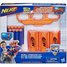 Deals, Discounts & Offers on Toys & Games - Nerf Shell Upgrade Kit -- Includes 3 Shells, 9 Official Elite Darts, Shell Holder -- For Kids, Teens, Adults Guns & Dartsbworth Rs. 999