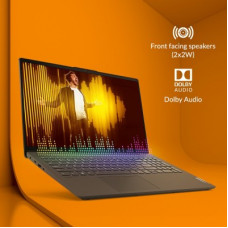 Deals, Discounts & Offers on Laptops - [For ICICI Bank Credit Cards] Lenovo Ideapad Slim 5i Core i5 11th Gen - (8 GB/1 TB HDD/256 GB SSD/Windows 10 Home)