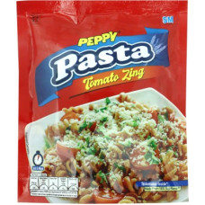 Deals, Discounts & Offers on Food and Health - [Supermart] Peppy Tomato Zing Pasta(64 g)