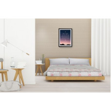 Deals, Discounts & Offers on Furniture - Sleep Spa SPINE SUPPORT Orthopedic Dual Comfort 4 inch Single Bonded Foam Mattress((L x W: 72 inch x 30 inch))