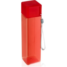 Deals, Discounts & Offers on  - Tapasvi SquareMate Premium Fridge Water Bottle 1000 ml Bottle(Pack of 1, Red, Plastic)