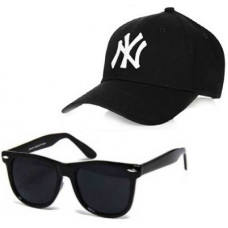 Deals, Discounts & Offers on Sunglasses & Eyewear Accessories - ZuperiaUV Protection, Riding Glasses  Sunglasses (Free Size)(For Boys, Black)