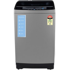 Deals, Discounts & Offers on Home Appliances - [Prepay] Motorola 10.5 kg Smart Wi-Fi Enabled Inverter Technology Fully Automatic Top Load Grey(105TLIWBM5DG)