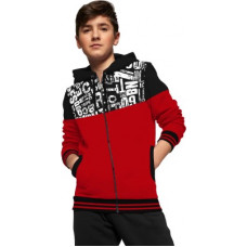 Deals, Discounts & Offers on  - TRIPRFull Sleeve Printed Boys Casual Jacket