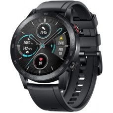 Deals, Discounts & Offers on  - Honor Magic Watch 2 (46mm) Smartwatch(Black Strap, Regular)