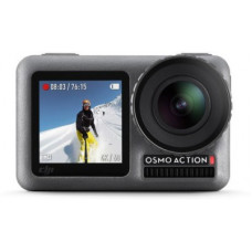 Deals, Discounts & Offers on Cameras - dji Osmo Osmo Action Sports and Action Camera(Grey, Silver, 12 MP)