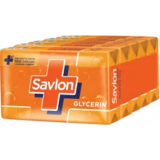 Deals, Discounts & Offers on  - Savlon Glycerin Soap - 125gx5(5 x 125 g)