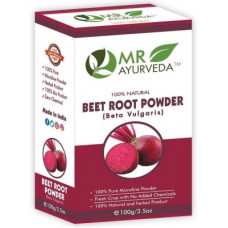 Deals and Offers on - MR Ayurveda 100% Organic Beet Root Powder(100 g) Deals, Discounts & Offers on - MR Ayurveda 100% Organic Beet Root Powder(100 g)