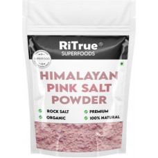 Deals, Discounts & Offers on Food and Health - RiTrue 1 Kg Himalayan Pink Rock Salt powder Organic