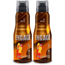 Deals, Discounts & Offers on  - Engage Spice Mystique Deodorant