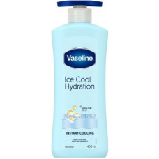 Deals, Discounts & Offers on  - Vaseline Ice Cool Hydration Lotion(400 ml)