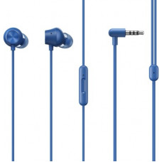 Deals, Discounts & Offers on Headphones - realme Buds 2 Neo With HD Mic Wired Headset(Blue, In the Ear)