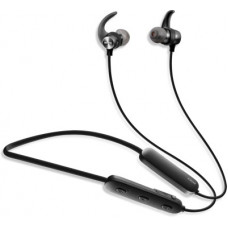Deals, Discounts & Offers on Headphones - Intex BT MUSIQUE BASS Bluetooth Headset(Black, In the Ear)