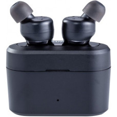 Deals, Discounts & Offers on Headphones - Blaupunkt BTW05 GM Bluetooth Headset(Metallic Black, True Wireless)