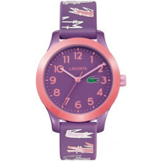 Deals, Discounts & Offers on Watches & Wallets - LACOSTE2030020 L.12.12 Analog Watch - For Boys & Girls