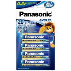 Deals, Discounts & Offers on Mobile Accessories - Panasonic LR6EGDG/4B Battery(Pack of 4)